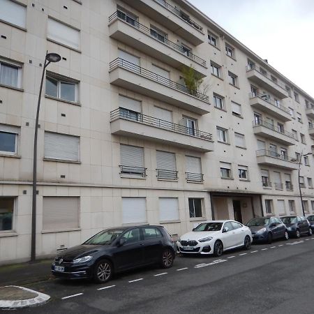 Studio Quartier Chateau - Wifi - Garage Individuel A Cle - Electromenager Complet По Экстерьер фото