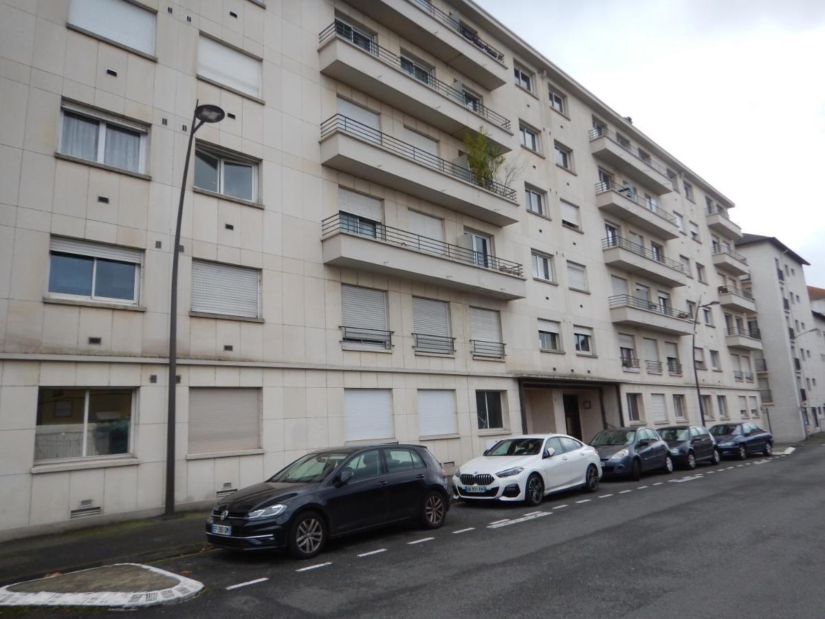 Studio Quartier Chateau - Wifi - Garage Individuel A Cle - Electromenager Complet По Экстерьер фото